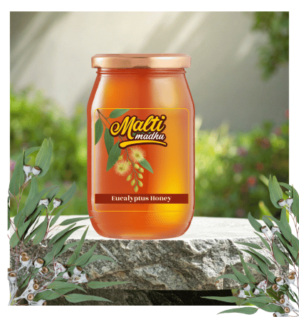 Eucalyptus Honey
