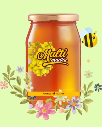 Mustard Honey