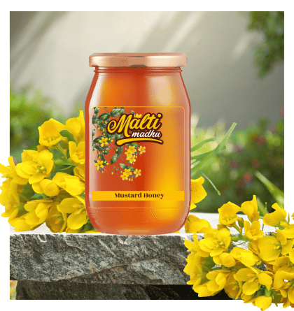 Mustard Honey
