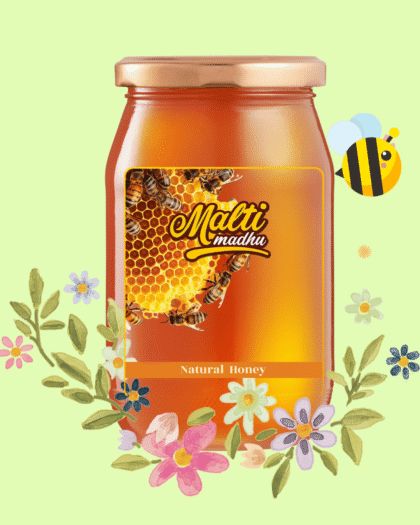 Natural Honey