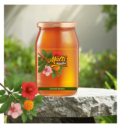 Forest (Desi) Honey