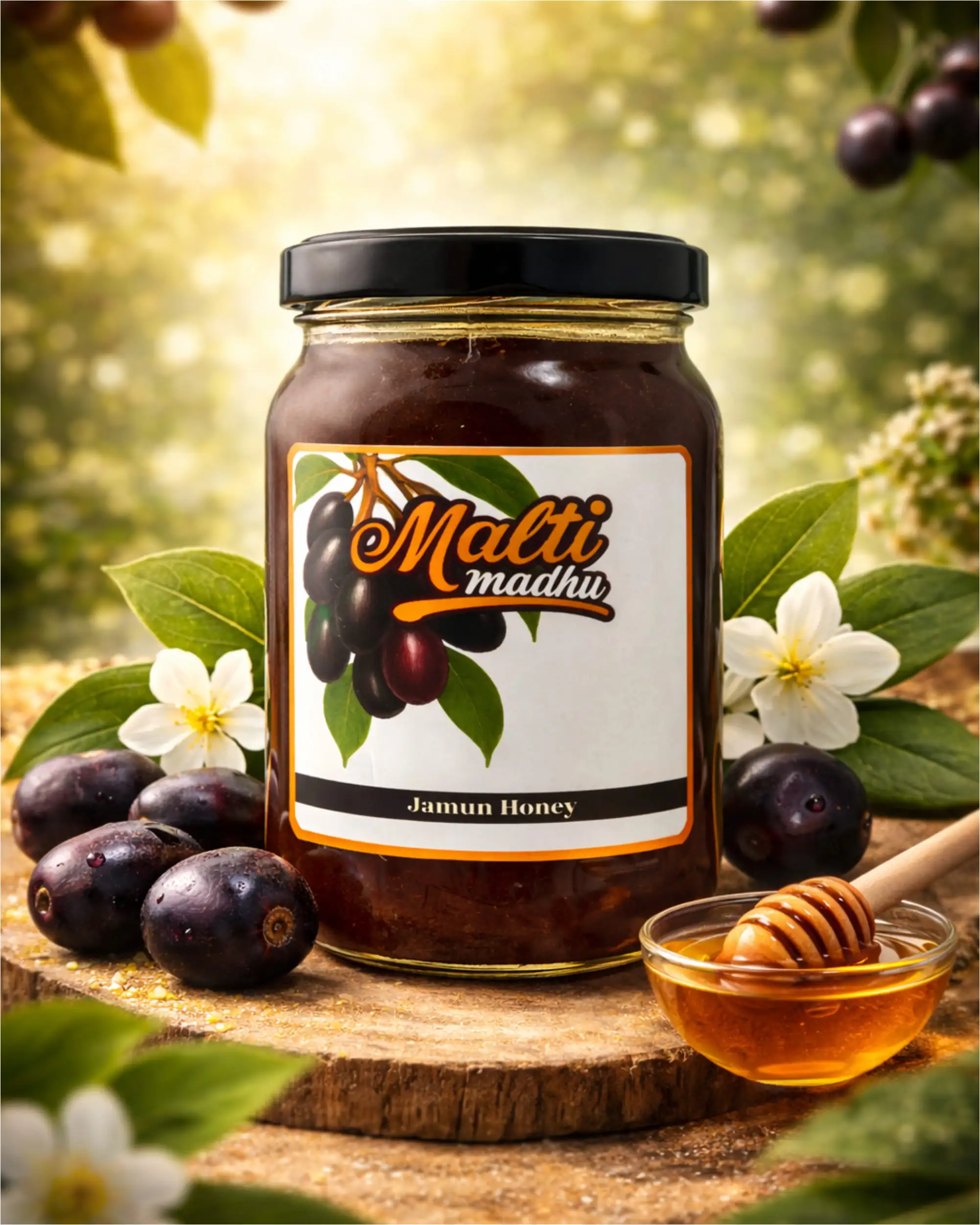 Jamun Honey - Image 2