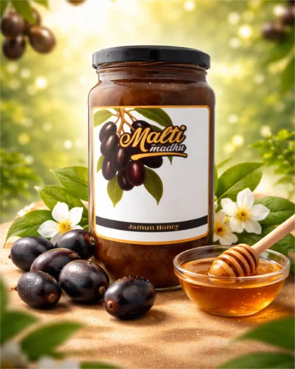 Jamun Honey