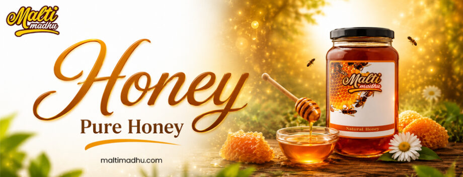 honey pure honey