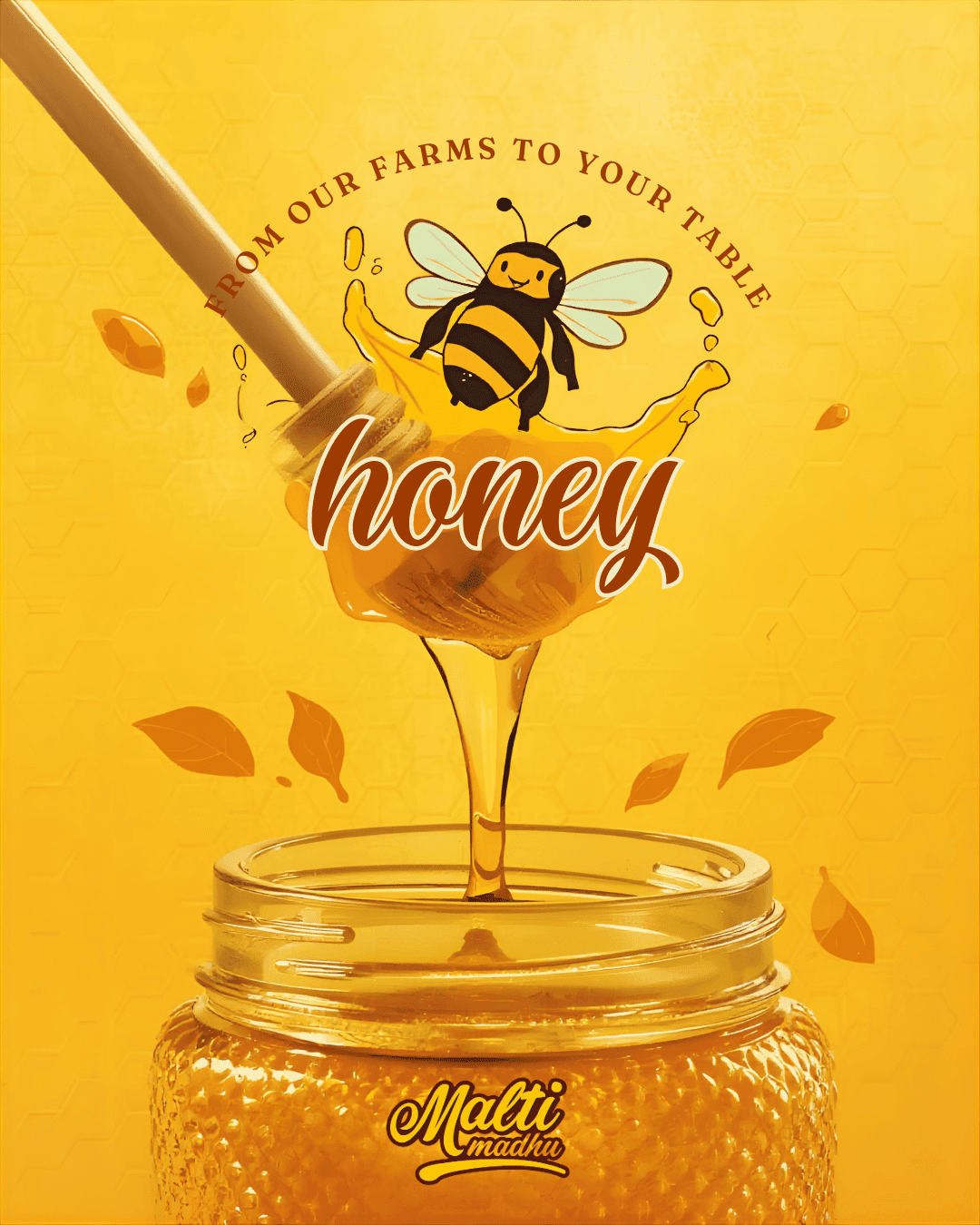 Mustard Honey - Image 6